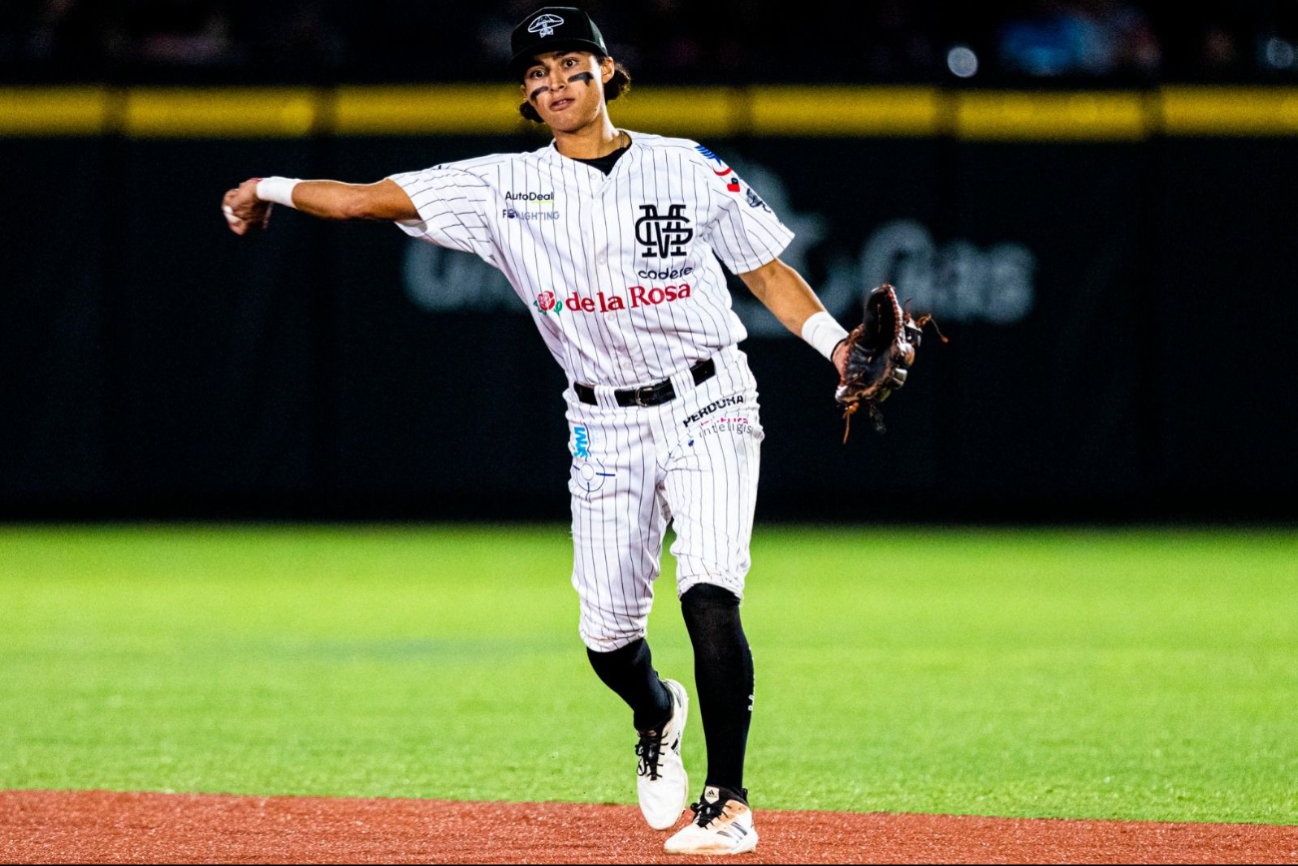 En 2024, el joven Gastélum sumó 119 turnos al bat con los Charros de Jalisco. En 2024, el joven Gastélum sumó 119 turnos al bat con los Charros de Jalisco.