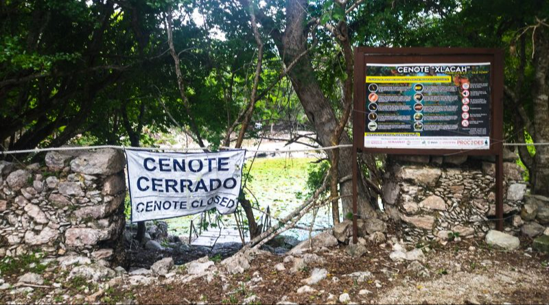 Espeleólogos, biólogos y ambientalistas aseguran que han nadado en aguas negras en estos cuerpos de agua Espeleólogos, biólogos y ambientalistas aseguran que han nadado en aguas negras en estos cuerpos de agua