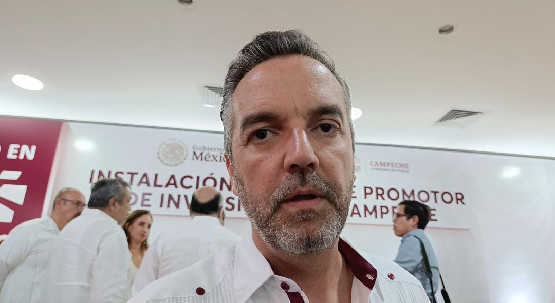 Proyectos federales impulsan la diversificación económica en Campeche