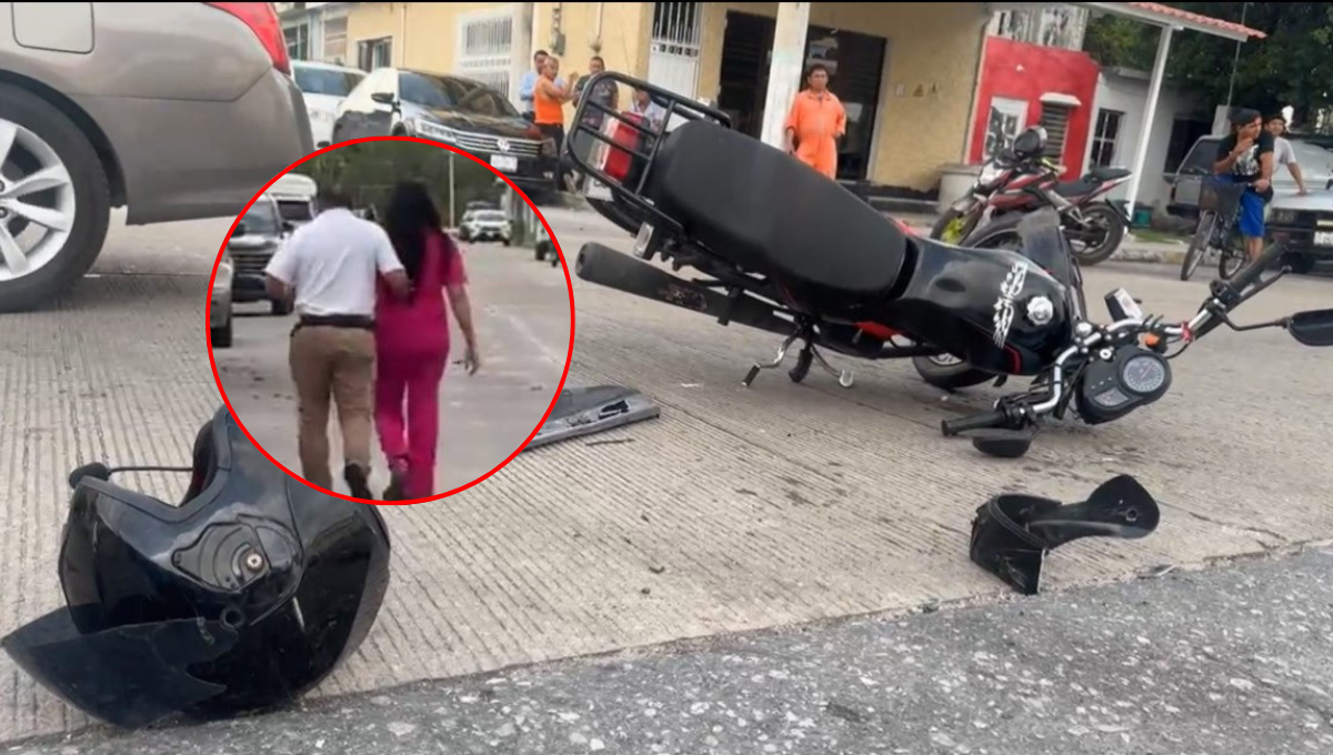 La familia de Wilberth Antonio Cámara exige justicia tras un grave accidente provocado por una conductora que se pasó un alto.