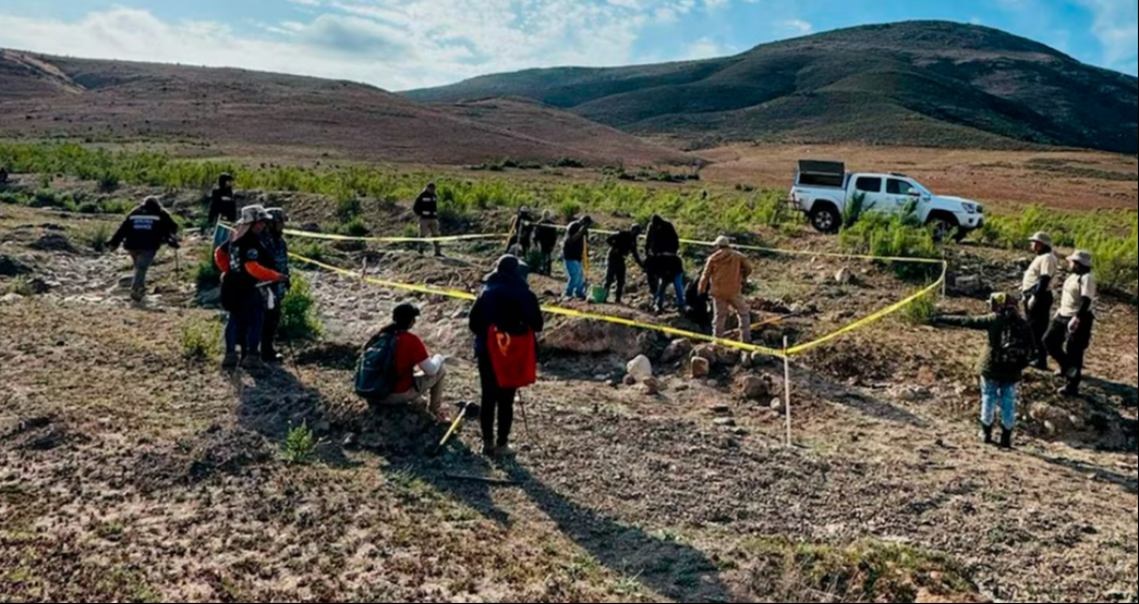 La joven fue hallada decapitada La joven fue hallada decapitada
