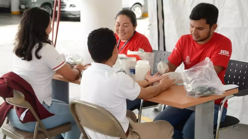 La población entre 20 y 44 años es la más afectada, según la SSA La población entre 20 y 44 años es la más afectada, según la SSA