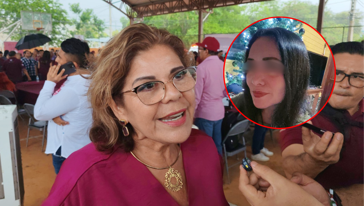 La Secretaría de Gobierno de Campeche aseguró que el caso de Aracely C.L. no debe quedar impune, tras su asesinato en Aguacatal, municipio de El Carmen. La Secretaría de Gobierno de Campeche aseguró que el caso de Aracely C.L. no debe quedar impune, tras su asesinato en Aguacatal, municipio de El Carmen.