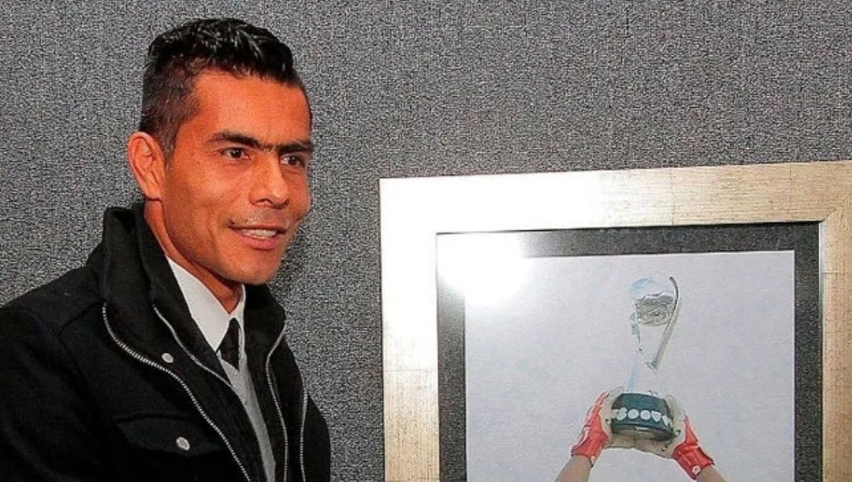 Oswaldo Sánchez rompe el silencio sobre los rumores de una supuesta infidelidad