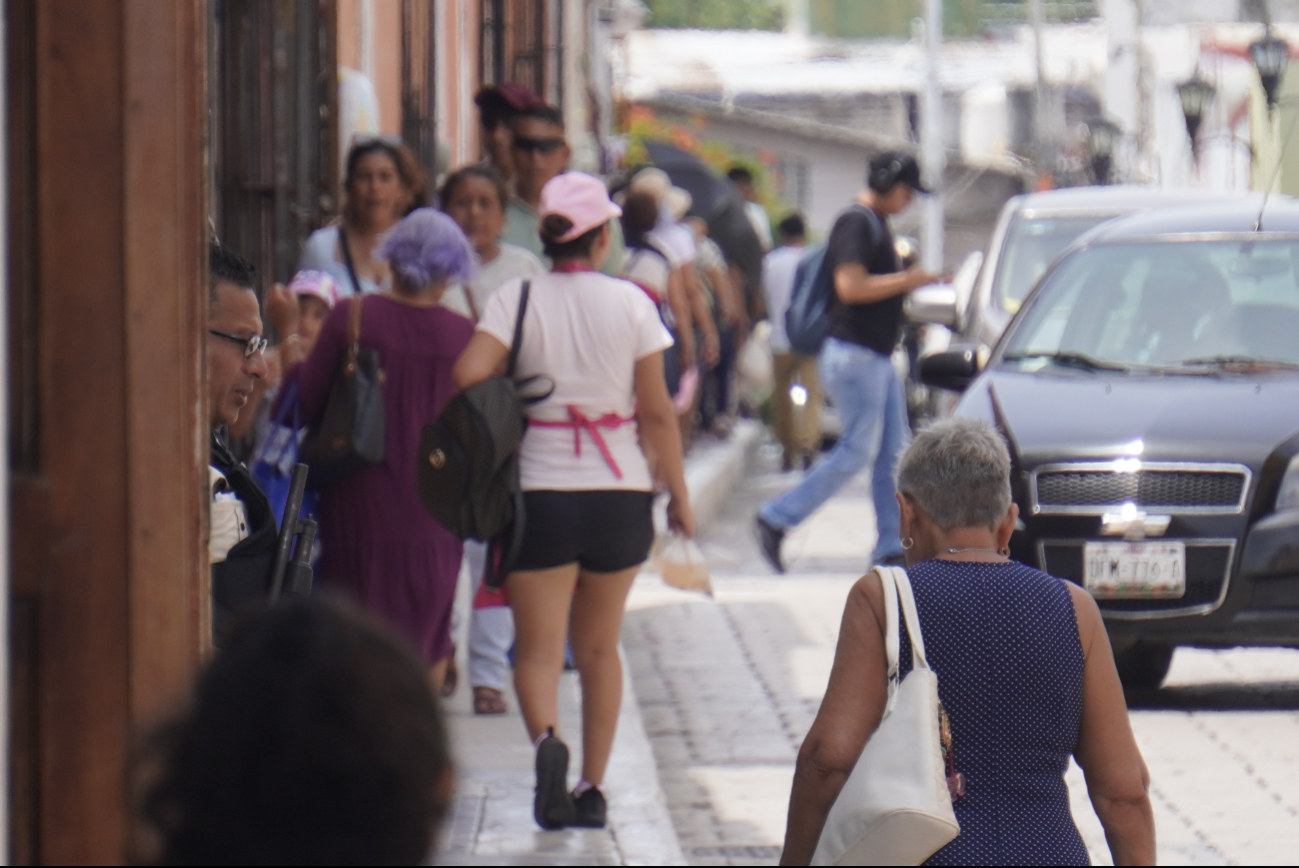 Coparmex advierte: 60% de la población activa en Campeche trabaja en la informalidad