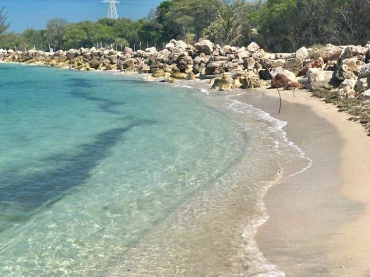 Punta San Julián (Isla Aguada) ofrece un entorno virgen para avistamiento de delfines y pesca artesanal. Punta San Julián (Isla Aguada) ofrece un entorno virgen para avistamiento de delfines y pesca artesanal.