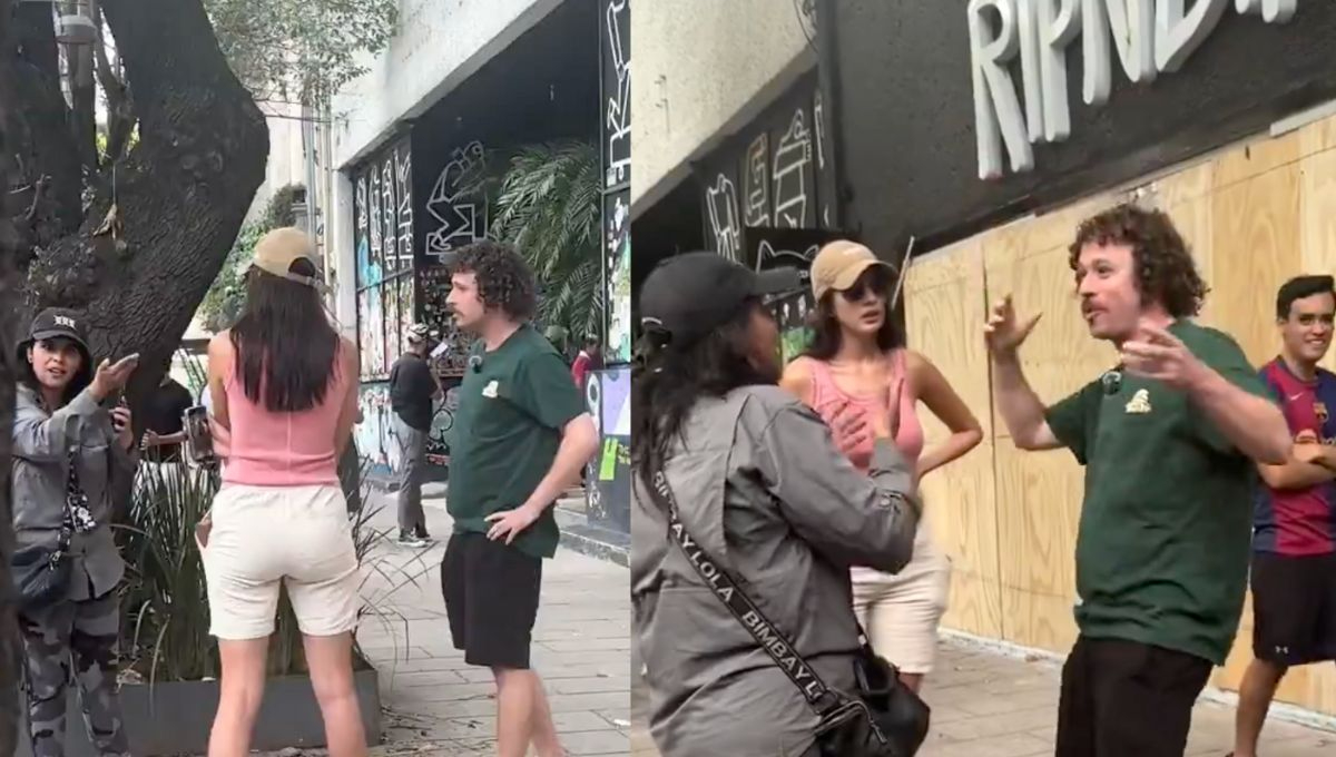 Secretaría de Turismo de CDMX niega que la mujer que tuvo problema con Luisito Comunica trabaje con ellos