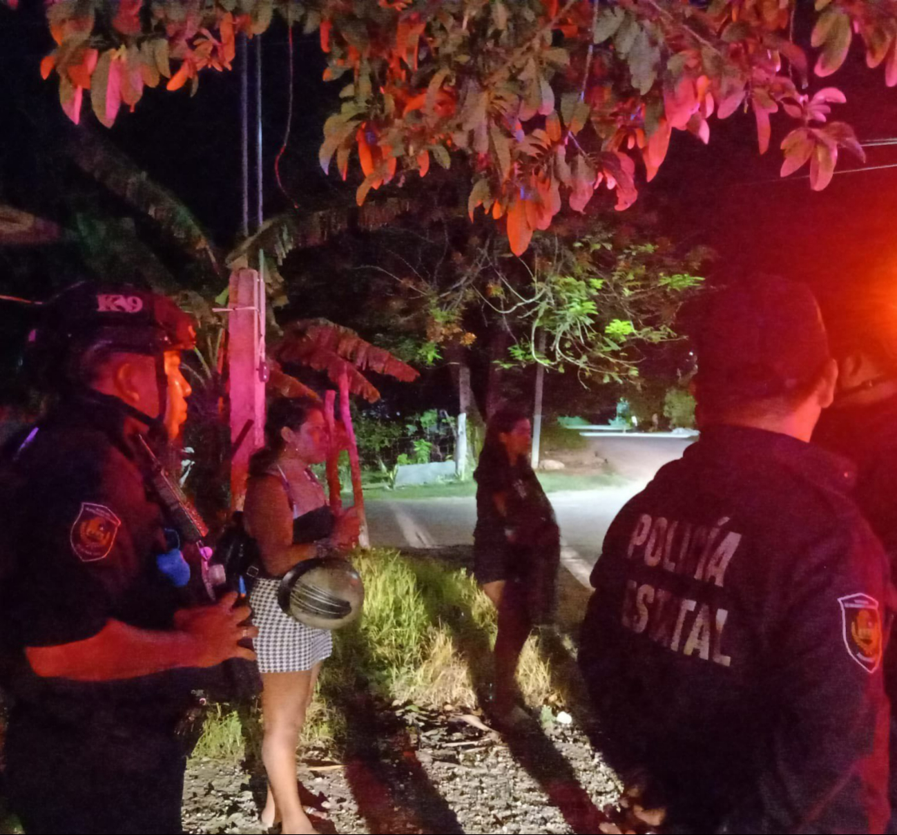 Elementos de la SSC impiden homicidio en Calderitas