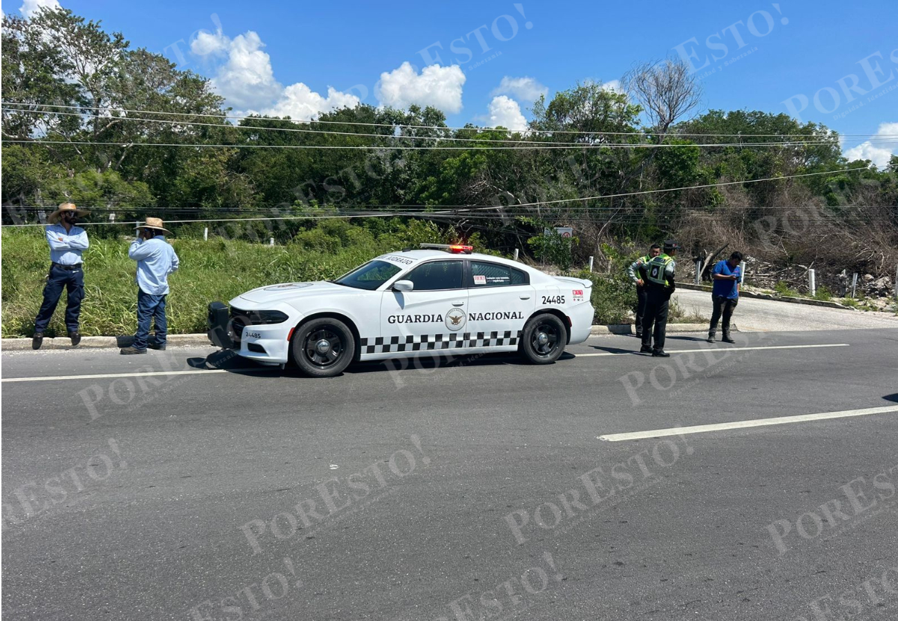 Autoridades investigarán la identidad del dueño del vehículo Autoridades investigarán la identidad del dueño del vehículo