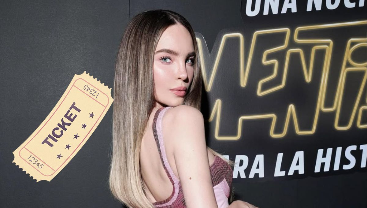 Belinda regresa al teatro con 'Mentiras, All Stars': ¿cuándo y dónde comprar los boletos? Belinda regresa al teatro con 'Mentiras, All Stars': ¿cuándo y dónde comprar los boletos?
