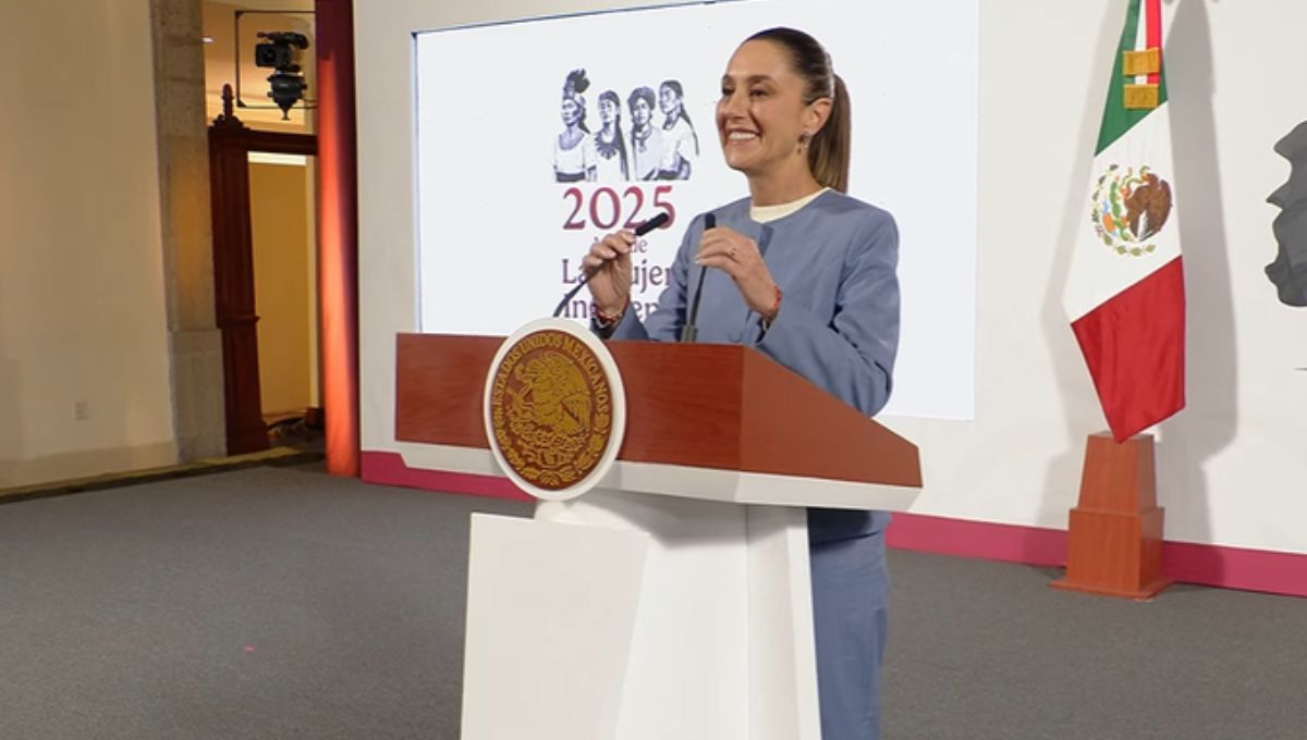 Claudia Sheinbaum sobre liberación de Israel Vallarta: ‘No se puede olvidar el montaje de García Luna y la era Calderón’