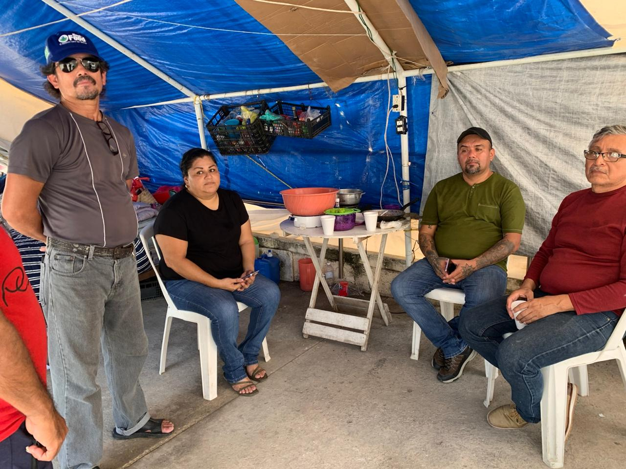 “Nos quitó el trabajo y ahora nos impide vender”: Extrabajadores del Ayuntamiento de Campeche acusan a Biby Rabelo de acoso y represión    