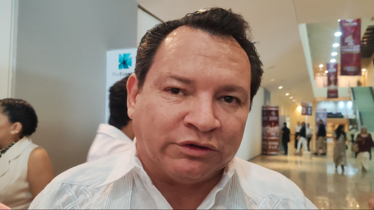 Desde Campeche, Joaquín Díaz Mena celebra inversiones históricas para la Península; anuncia la llegada del Tren Maya a Progreso