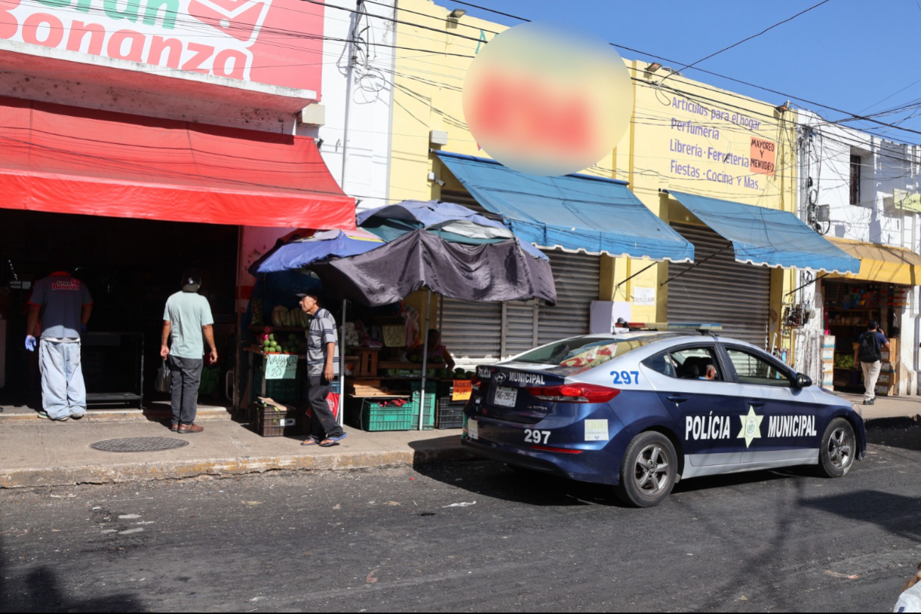 Clausuran otra tienda de productos asiáticos en el Centro de Mérida