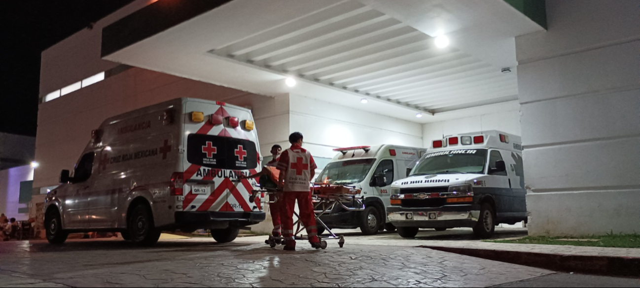 En un intento de asalto un hombre fue golpeado