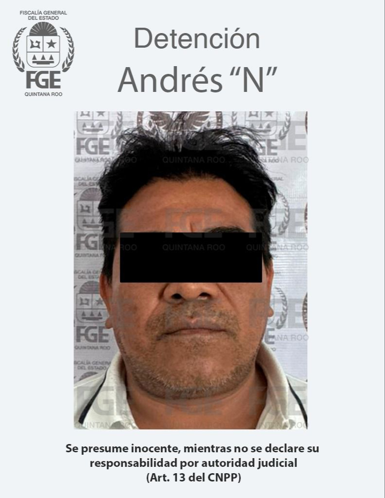 Se le relaciona con delitos como homicidio, extorsión, secuestro en el estado de Quintana Roo