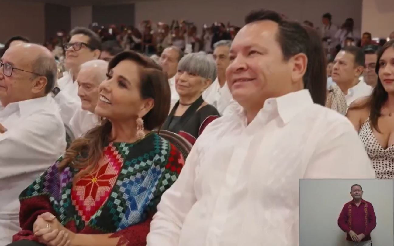 Gobernador de Yucatán celebra inversiones históricas para la Península