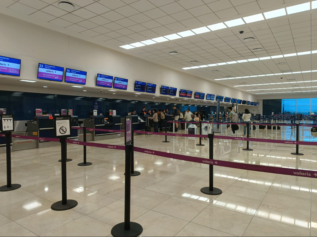 Aeropuerto de Mérida 1 de agosto: Reporte de vuelos, horarios, retrasos y cancelaciones hoy viernes