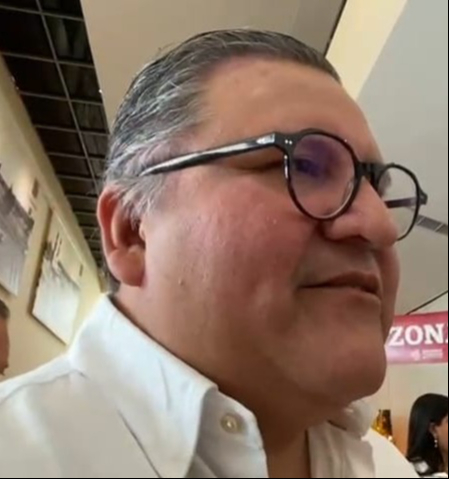 La CURP biométrica representa un avance significativo en la identificación oficial, especialmente para menores de edad”, destacó Gustavo Quiroz Hernández La CURP biométrica representa un avance significativo en la identificación oficial, especialmente para menores de edad”, destacó Gustavo Quiroz Hernández