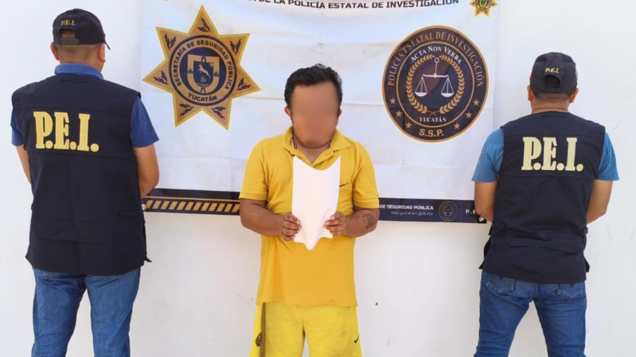 La denuncia fue presentada por un familiar de la víctima