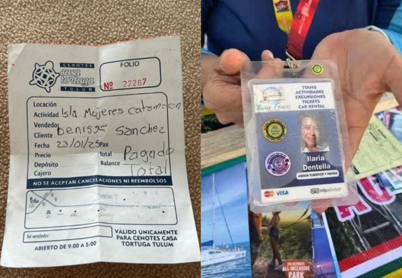 La mujer operaba bajo el nombre de “Ilary Tours”, ofreciendo paquetes turísticos que supuestamente nunca se concretaban