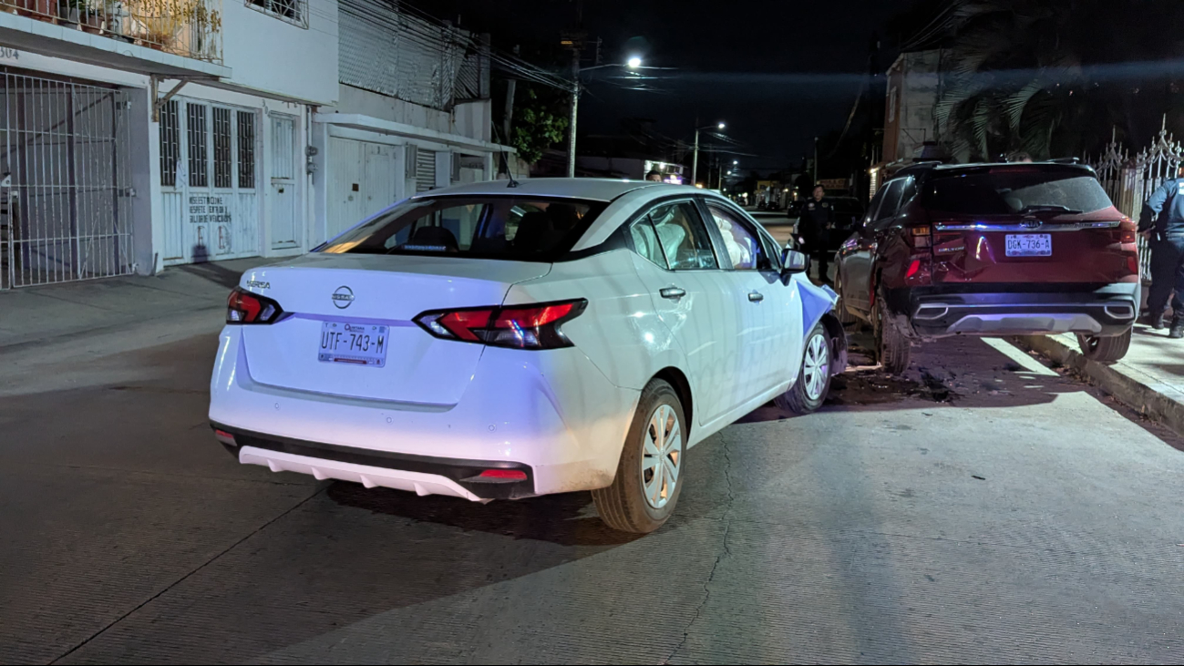Accidente vial en avenida 55 termina sin heridos tras acuerdo entre aseguradoras Accidente vial en avenida 55 termina sin heridos tras acuerdo entre aseguradoras