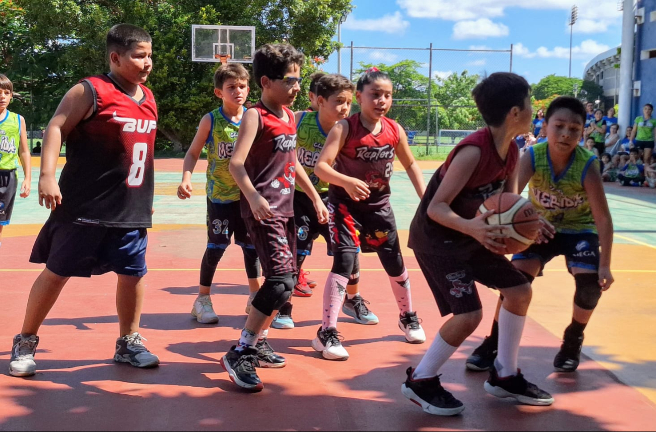 Las actividades se realizaron en distintas sedes en Mérida Las actividades se realizaron en distintas sedes en Mérida
