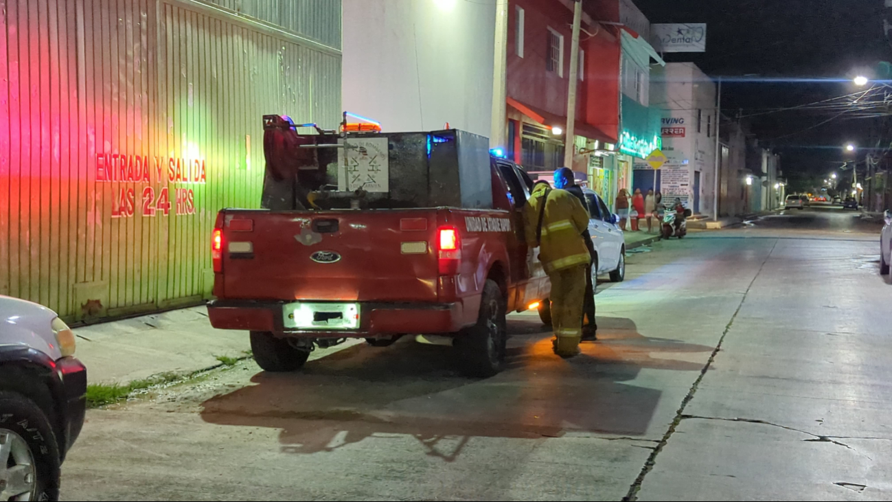 Llaman a prevenir incendios domésticos tras siniestro en la colonia Obrera Llaman a prevenir incendios domésticos tras siniestro en la colonia Obrera