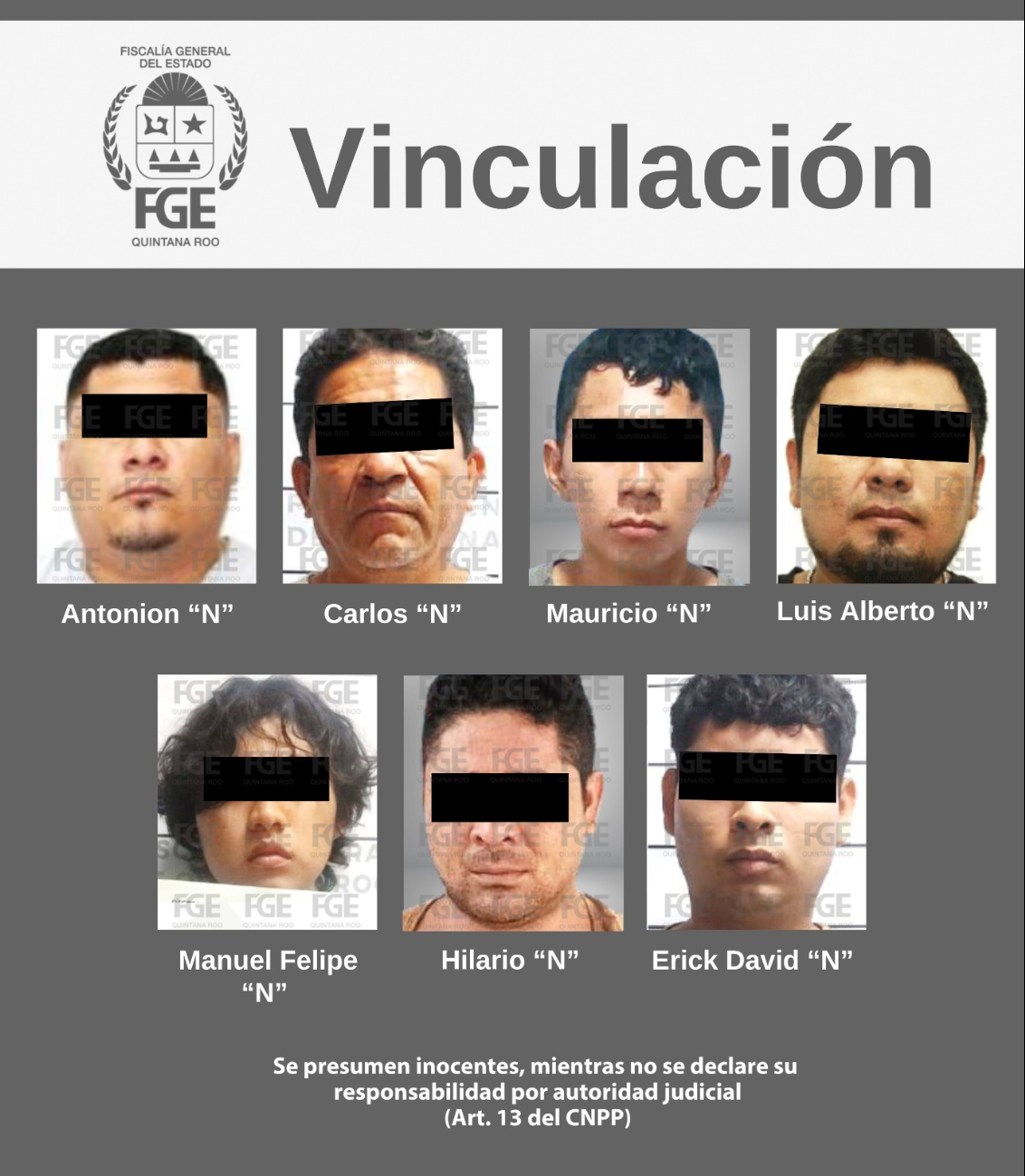 Policías y civiles, entre los procesados por violencia familiar en el estado Policías y civiles, entre los procesados por violencia familiar en el estado