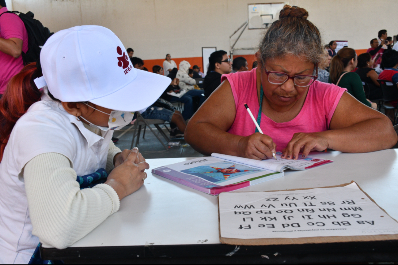  En rezago el 75 por ciento de los adultos mayores en Campeche: IEEA   