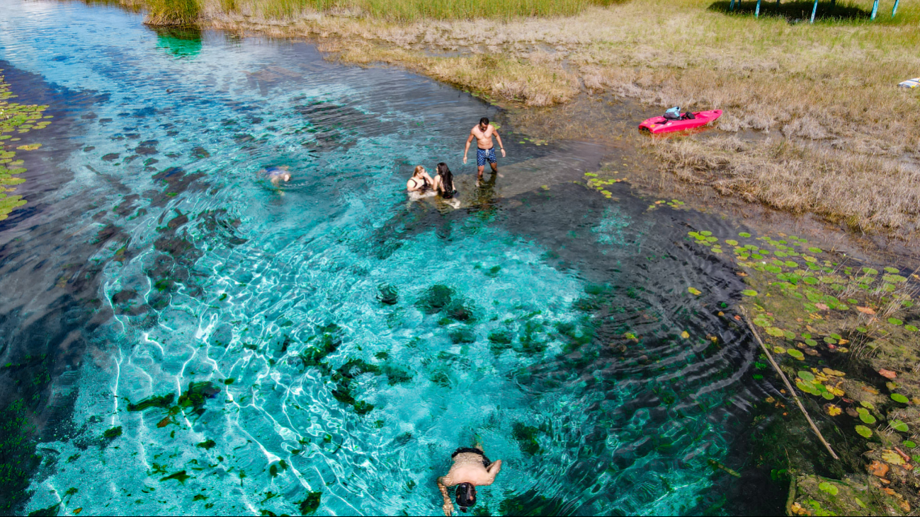 Campeche ofrece destinos naturales, arqueológicos y costeros ideales para cerrar las vacaciones