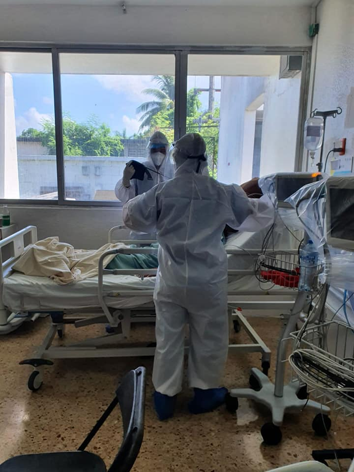 Cerca del 60% de los pacientes de coronavirus son ambulatorios; el resto se atiende en clínicas privadas Cerca del 60% de los pacientes de coronavirus son ambulatorios; el resto se atiende en clínicas privadas