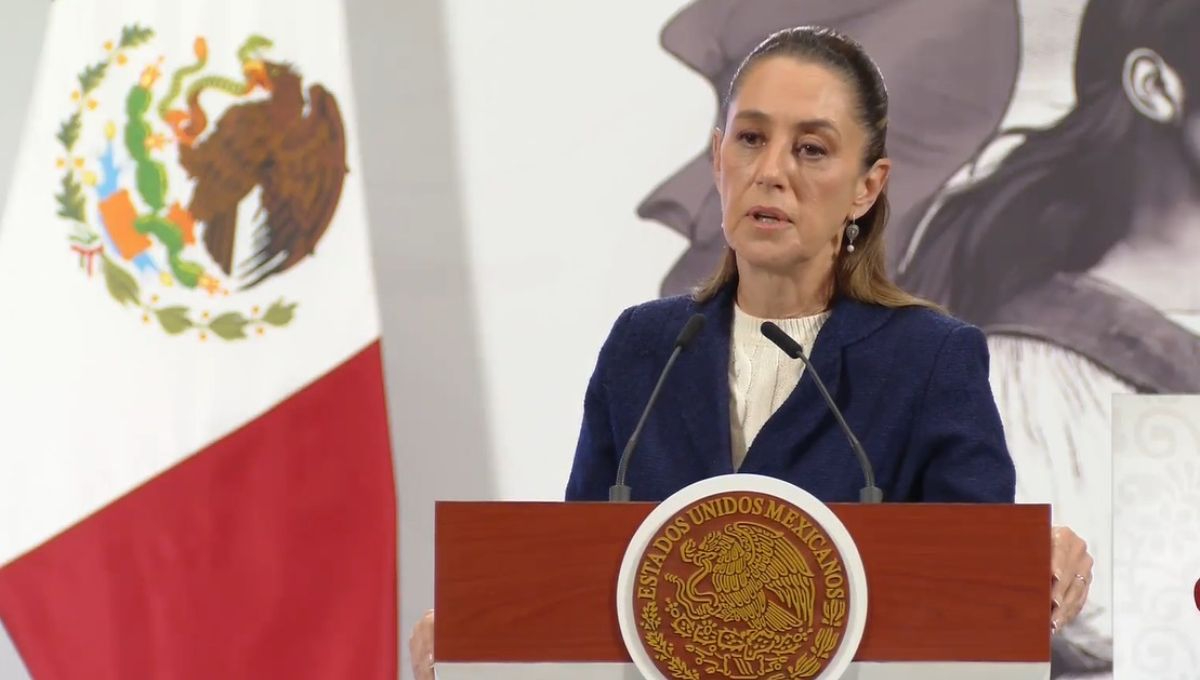 Claudia Sheinbaum anuncia gira a Guatemala para reforzar acuerdos en la frontera sur
