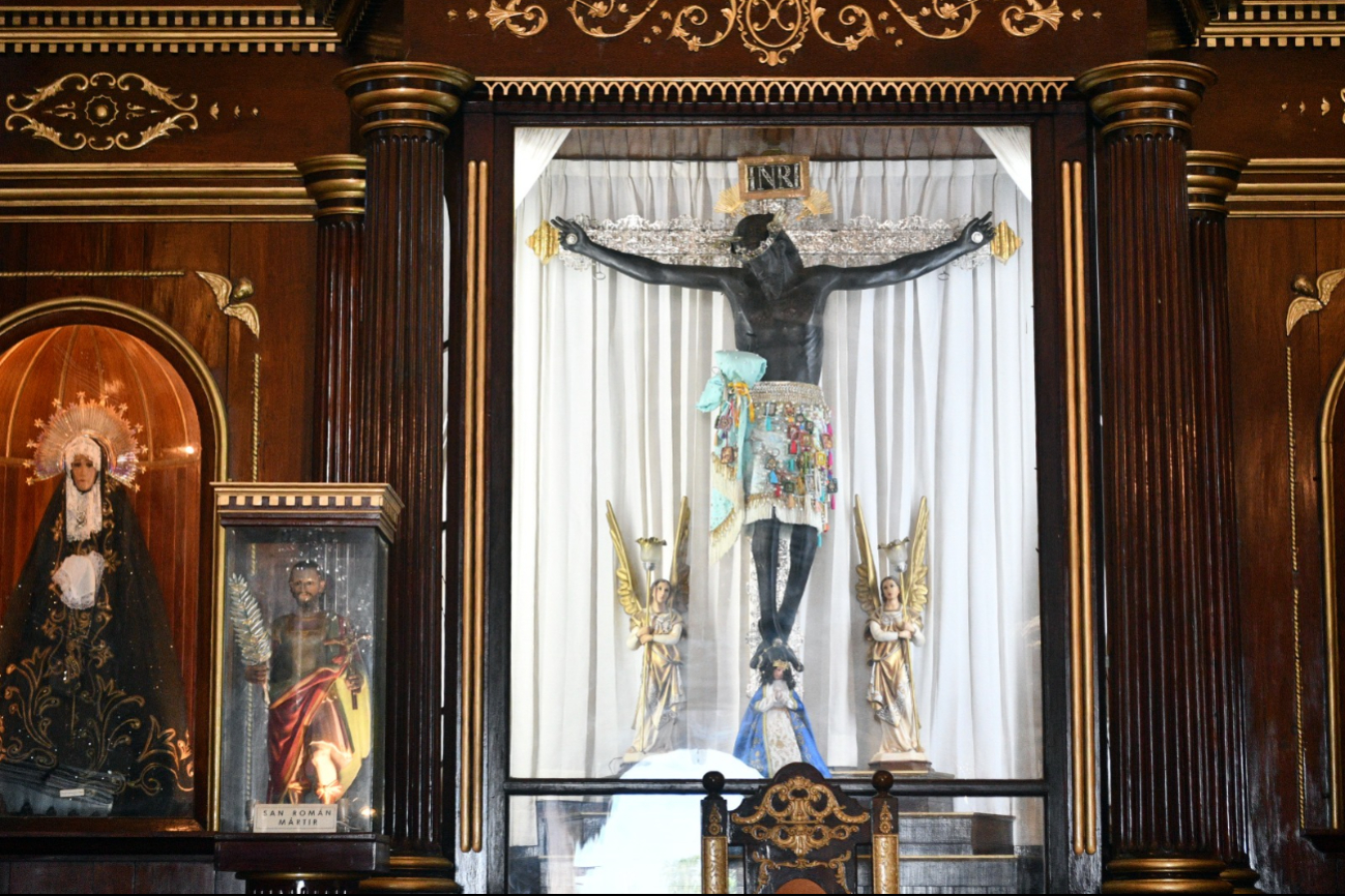 Arranca la Feria de San Román en Campeche con la bajada del Cristo Negro el 17 de agosto  