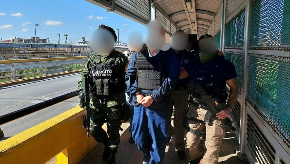 El DOJ no reveló las identidades de los internos, pero confirmó que cada uno solicitó su traslado a México para cumplir el resto de su condena