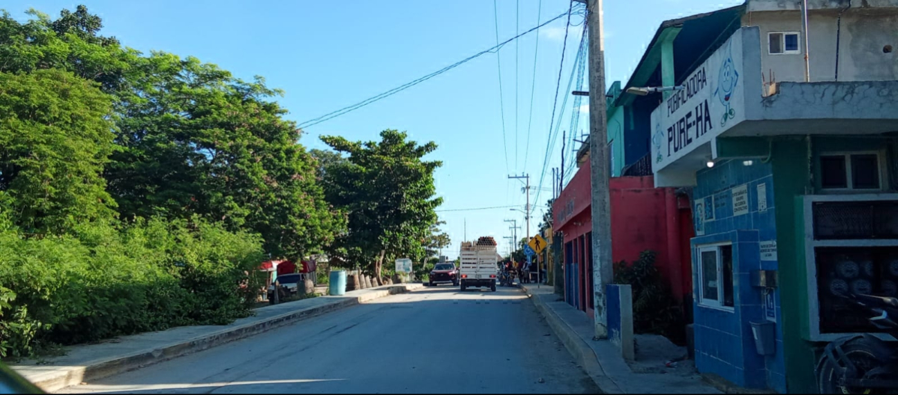 El problema se agudizó el fin de semana, con una suspensión masiva en San Ángel, Solferino y Chiquilá El problema se agudizó el fin de semana, con una suspensión masiva en San Ángel, Solferino y Chiquilá