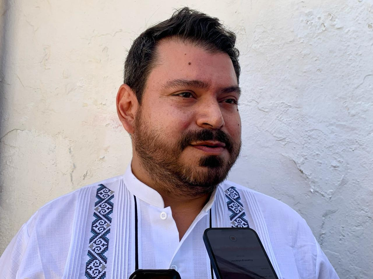 Jorge Salim Abraham Quijano coincidió en que es inaceptable la agresión que ejerció gente ligada a MC