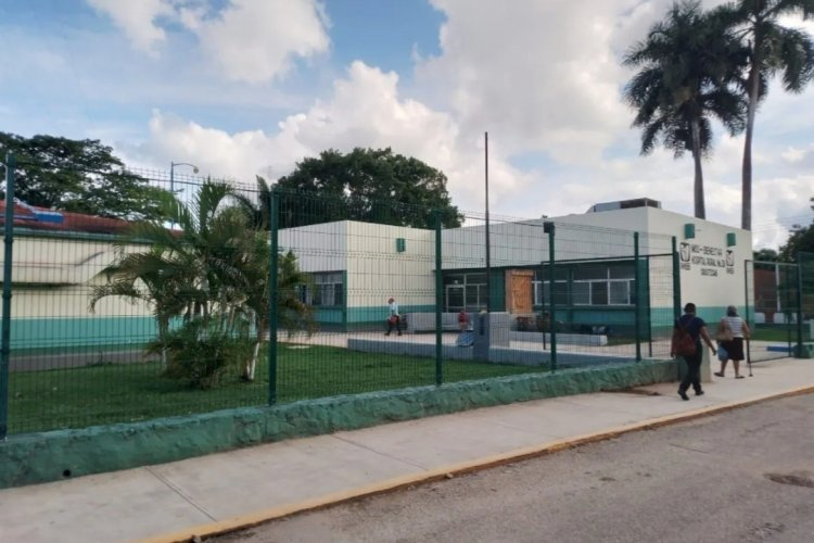 Investigan la muerte de un bebé en Oxkutzcab; lo llevaron al Centro de Salud pero no había médico
