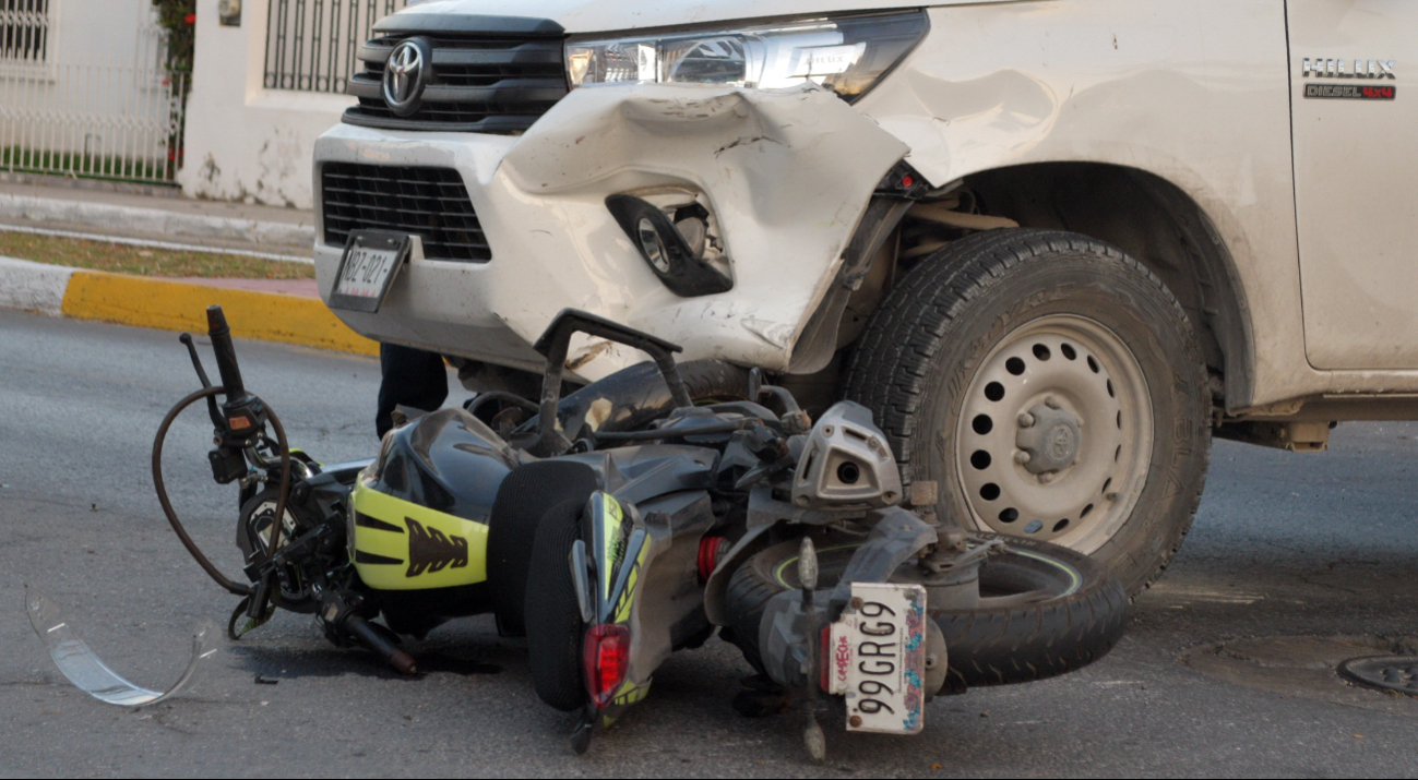 Mandaditos en riesgo: presión por entregas rápidas dispara accidentes