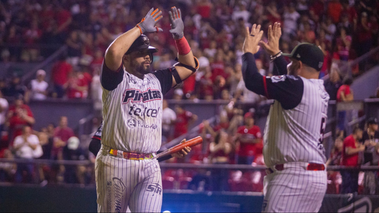 Piratas llega a Puebla con ventaja y rotación definida. Piratas llega a Puebla con ventaja y rotación definida.