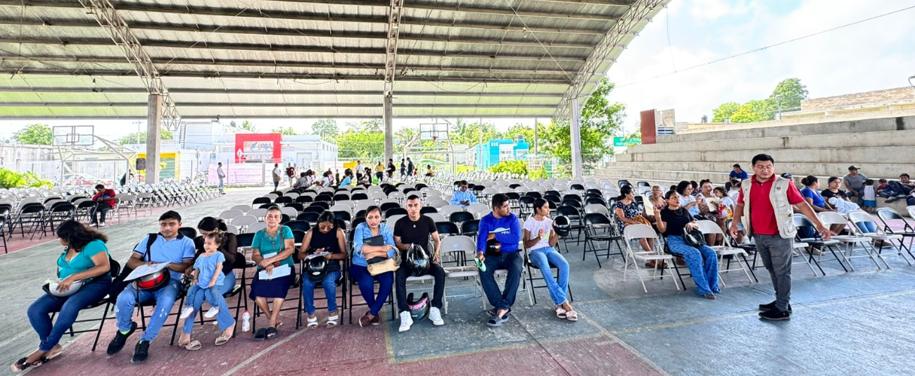 Vivienda para el Bienestar abre inscripciones en Campeche