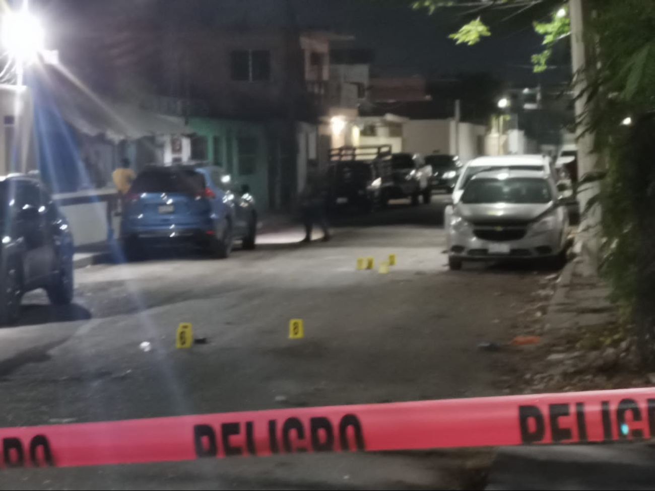 Activista acusa a autoridades de Campeche de manejar un “doble discurso” en materia de seguridad. Activista acusa a autoridades de Campeche de manejar un “doble discurso” en materia de seguridad.