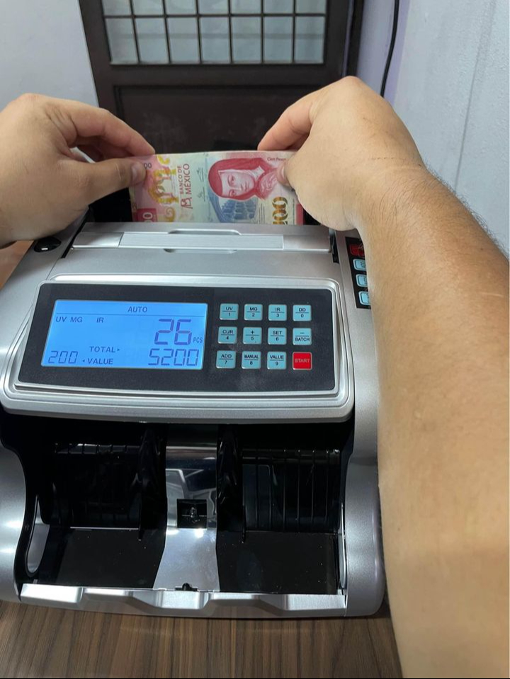 Autoridades recomiendan el uso de máquinas verificadoras