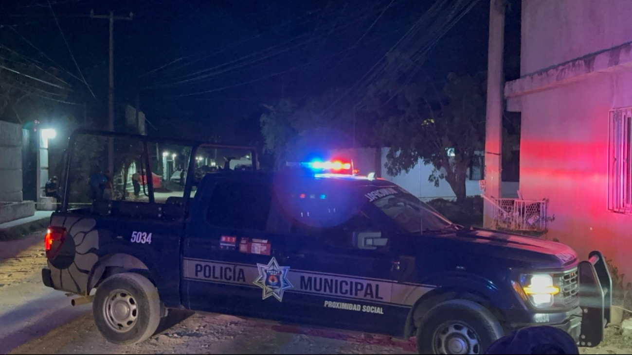 Debido a la gran cantidad de sangre perdida, tuvo que ser trasladado de emergencia a un hospital