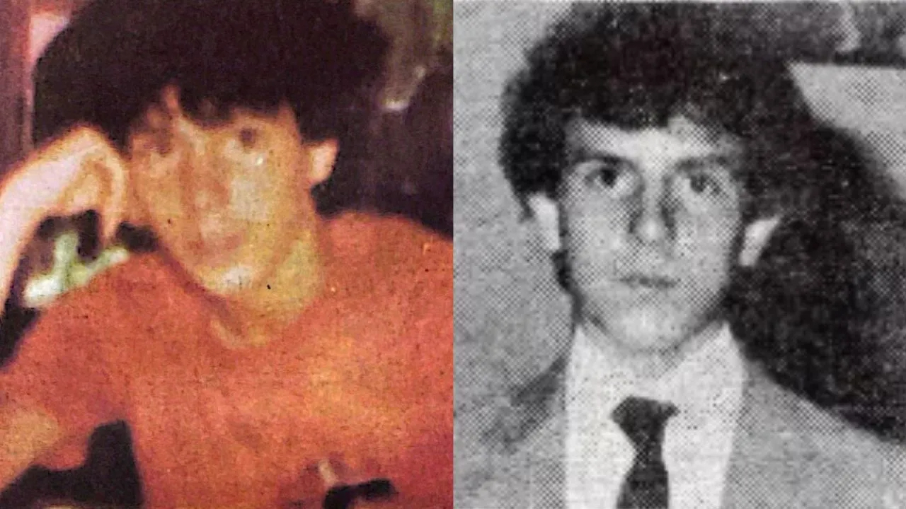 El joven de 16 años desapareció hace 41 años