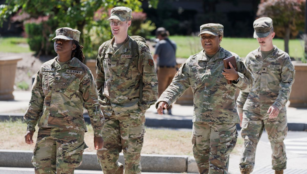 El plan busca crear un cuerpo militar con capacidad de trasladarse rápidamente entre estados