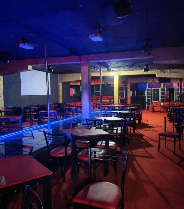 Se encontraron habitaciones donde presuntamente se realizaban los servicios sexuales