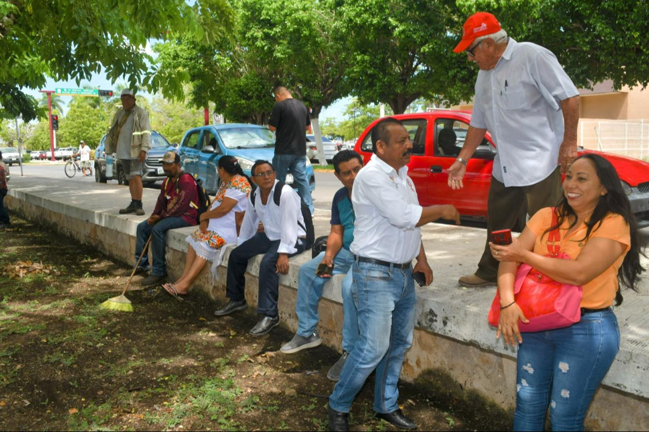 35 autoridades ejidales buscan agilizar procesos con reapertura del Tribunal Agrario en Campeche 35 autoridades ejidales buscan agilizar procesos con reapertura del Tribunal Agrario en Campeche