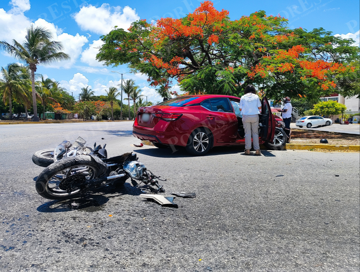 Cada día ocurren más de 15 siniestros, con motociclistas y vehículos particulares como los más afectados Cada día ocurren más de 15 siniestros, con motociclistas y vehículos particulares como los más afectados