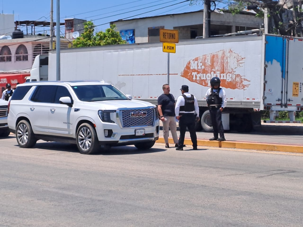 Delegado denuncia que aumenta la inseguridad en Ciudad del Carmen. Delegado denuncia que aumenta la inseguridad en Ciudad del Carmen.